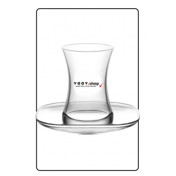 Zen Çay Takımı 24'lü Set Zen Çay Takımı 24'lü Set